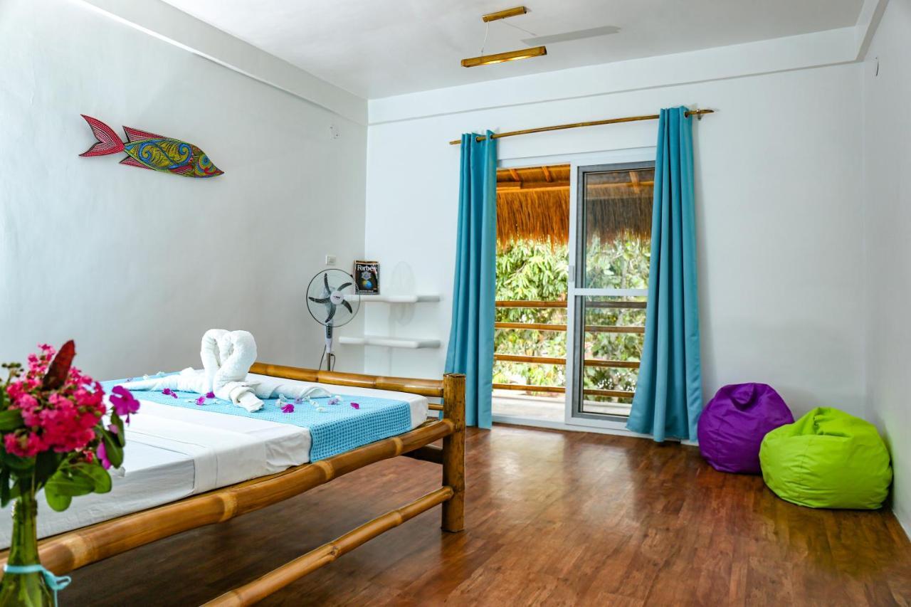 Lunazul Guesthouse San Vicente  Esterno foto