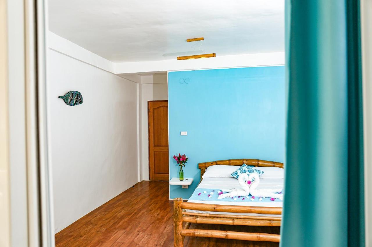 Lunazul Guesthouse San Vicente  Esterno foto