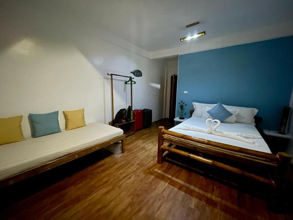 Lunazul Guesthouse San Vicente  Esterno foto