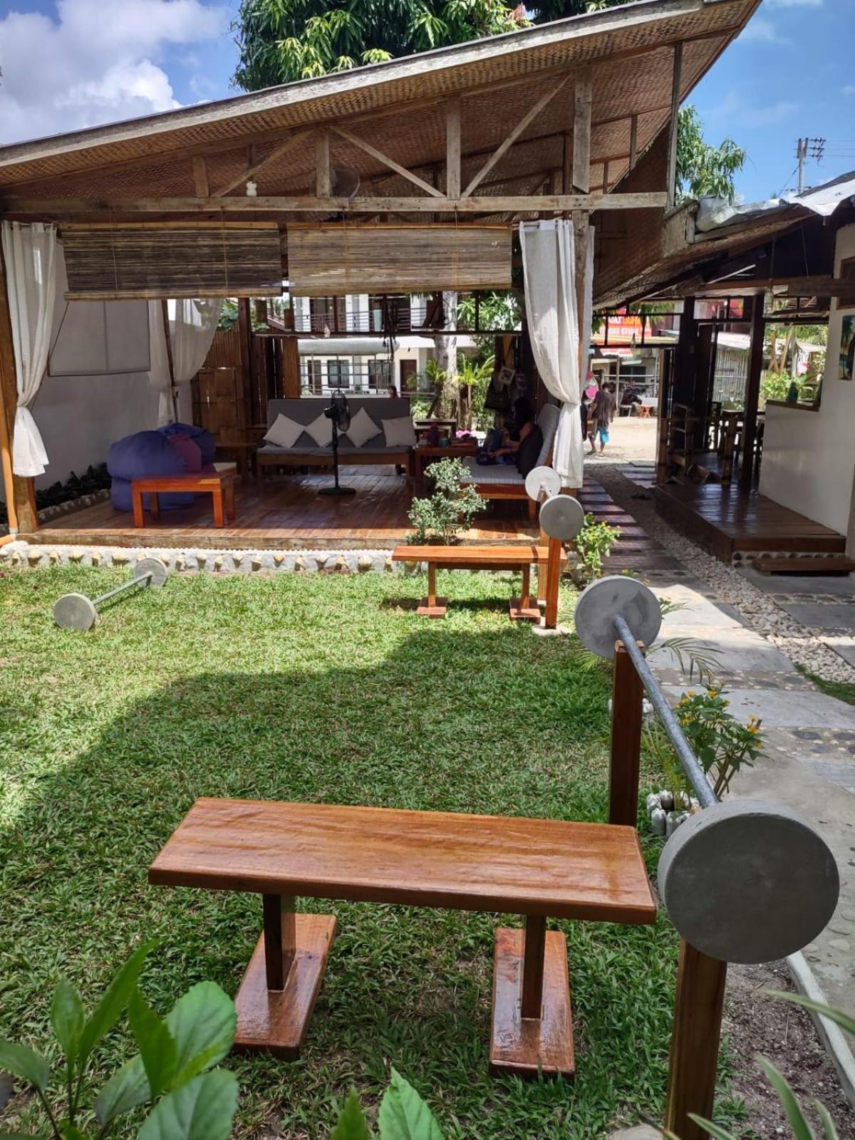 Lunazul Guesthouse San Vicente  Esterno foto