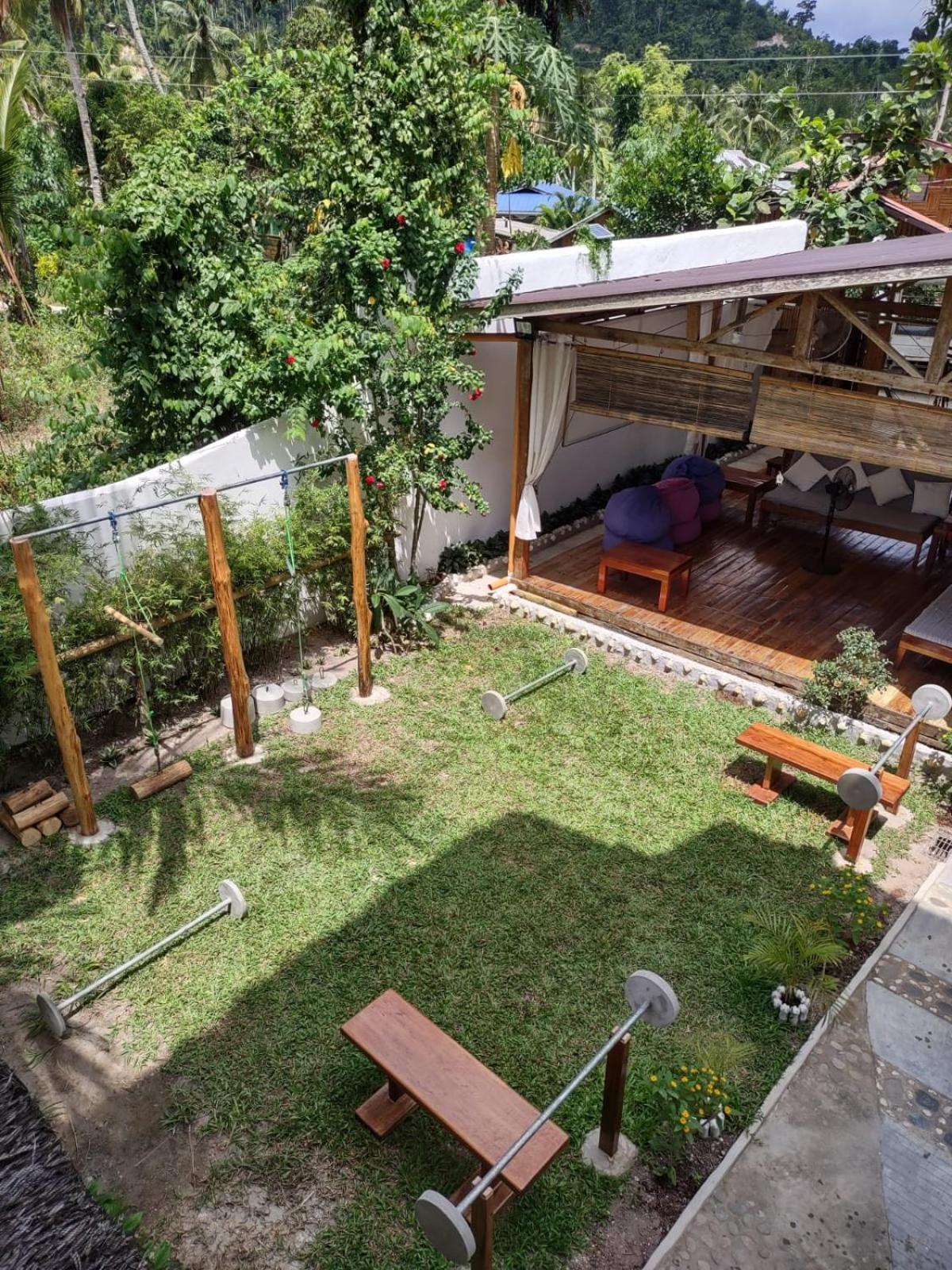 Lunazul Guesthouse San Vicente  Esterno foto