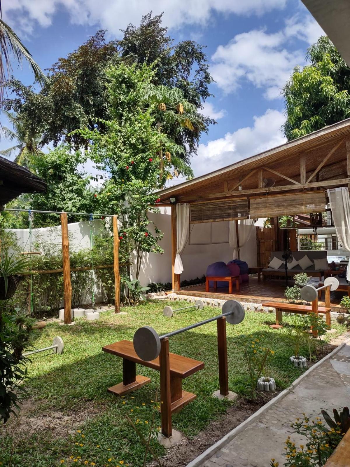 Lunazul Guesthouse San Vicente  Esterno foto