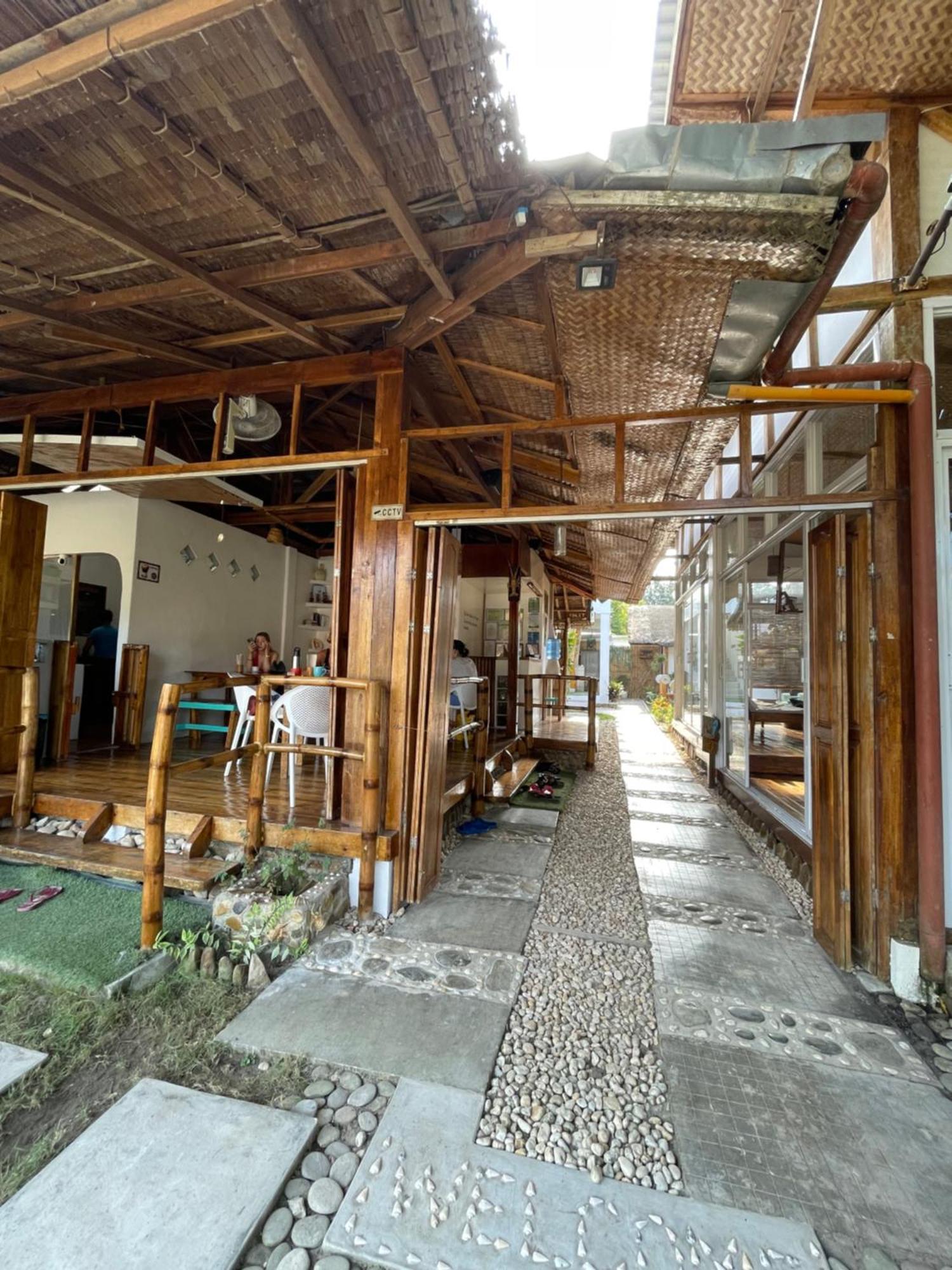 Lunazul Guesthouse San Vicente  Esterno foto