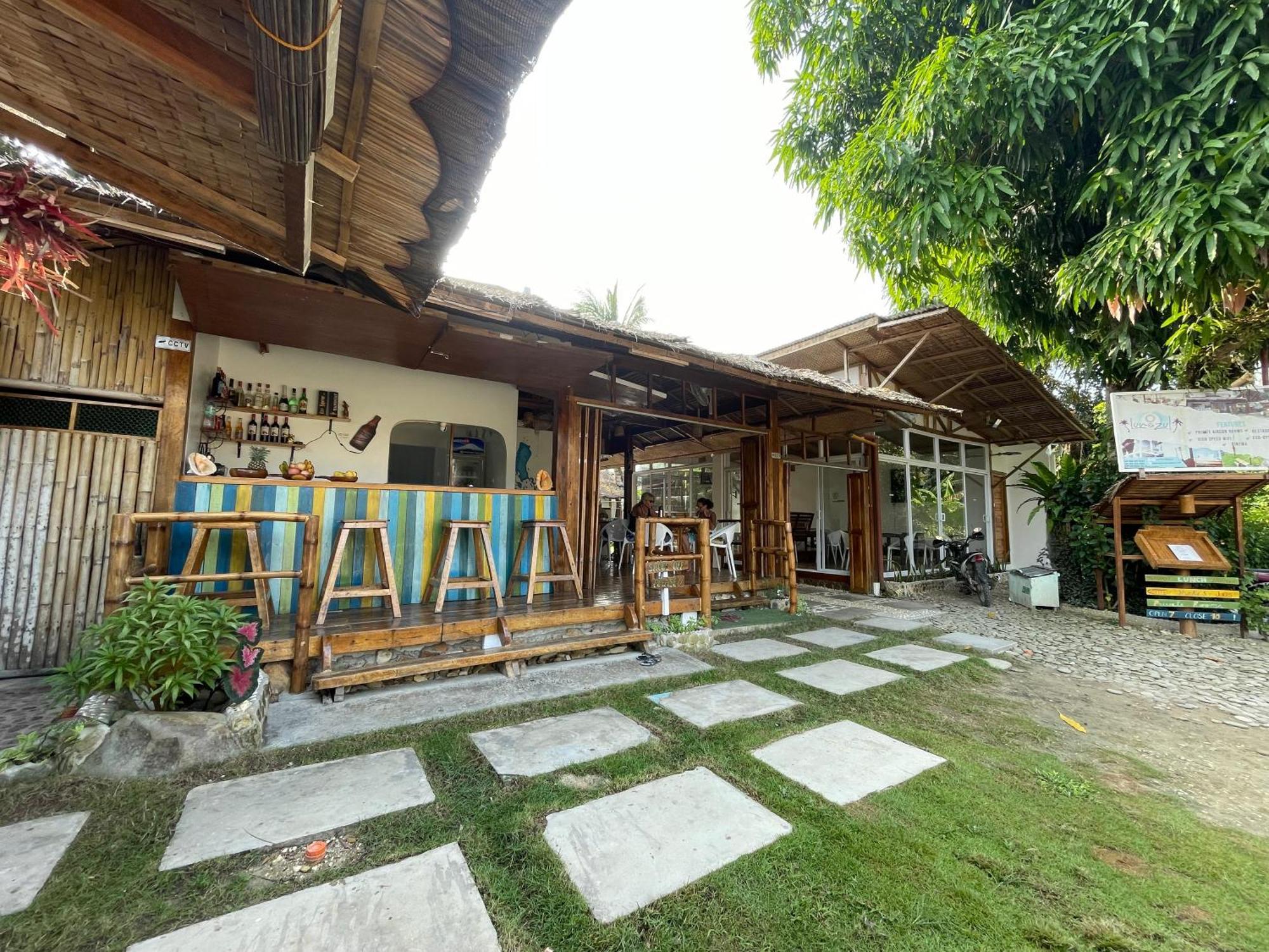 Lunazul Guesthouse San Vicente  Esterno foto